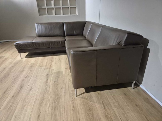 Montel - silver - hoekbank - afbeelding 4 van  10