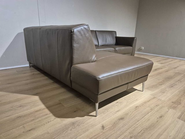 Montel - silver - hoekbank - afbeelding 5 van  10