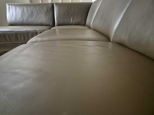 Montel - silver - hoekbank - afbeelding 10 van  10