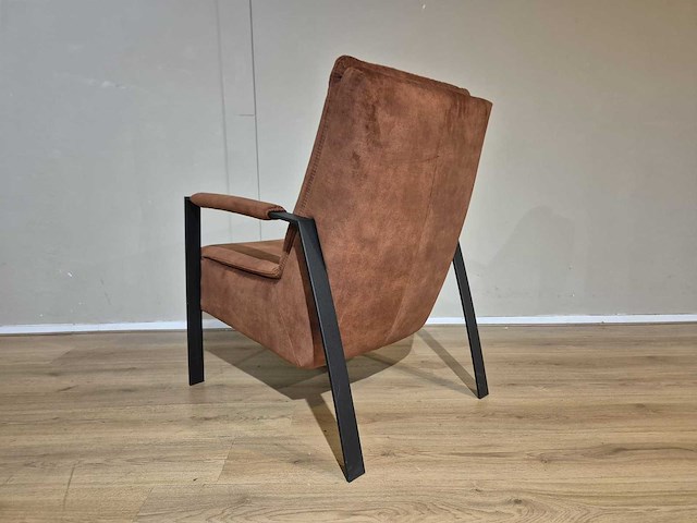 Montel - sintra - fauteuil - showroommodel - afbeelding 5 van  9