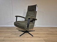 Montel - smart - relaxfauteuil - showroommodel - afbeelding 1 van  13