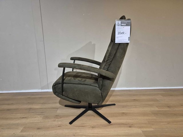 Montel - smart - relaxfauteuil - showroommodel - afbeelding 7 van  13