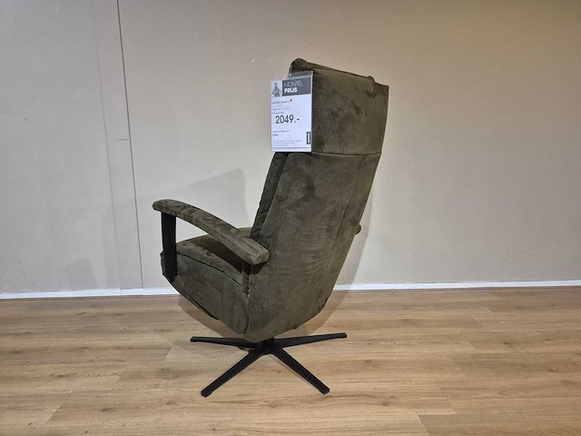 Montel - smart - relaxfauteuil - showroommodel - afbeelding 8 van  13
