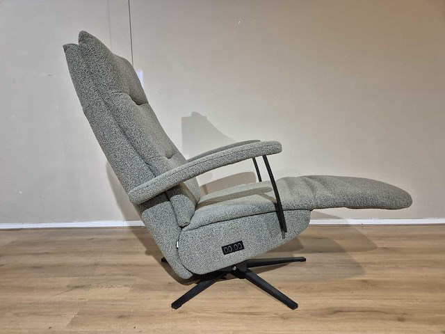 Montel - smart - relaxfauteuil - sta op stoel - showroommodel - afbeelding 3 van  13