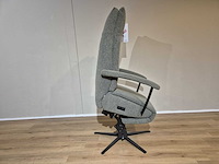 Montel - smart - relaxfauteuil - sta op stoel - showroommodel - afbeelding 5 van  13
