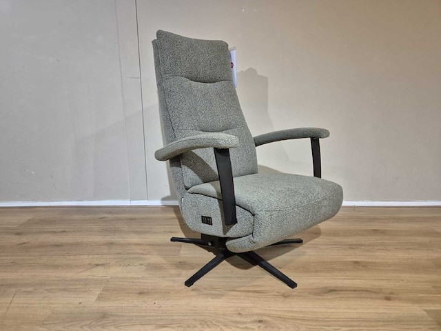 Montel - smart - relaxfauteuil - sta op stoel - showroommodel - afbeelding 7 van  13