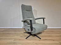 Montel - smart - relaxfauteuil - sta op stoel - showroommodel - afbeelding 7 van  13