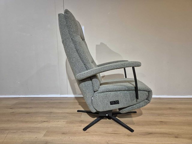 Montel - smart - relaxfauteuil - sta op stoel - showroommodel - afbeelding 8 van  13