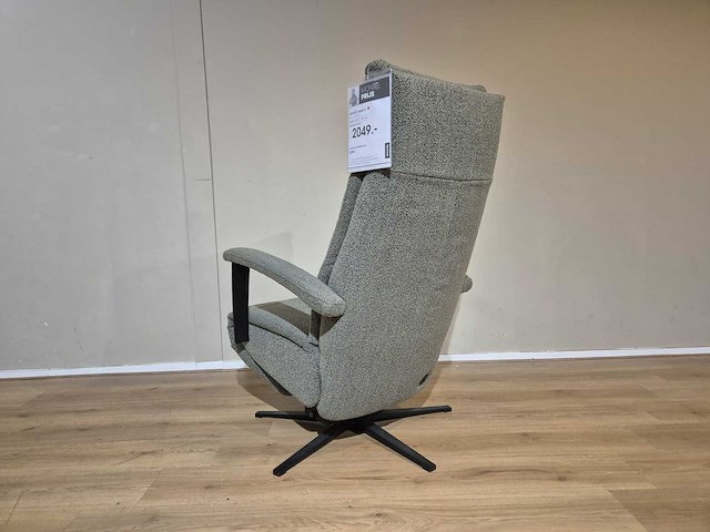 Montel - smart - relaxfauteuil - sta op stoel - showroommodel - afbeelding 11 van  13