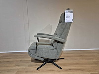 Montel - smart - relaxfauteuil - sta op stoel - showroommodel - afbeelding 12 van  13