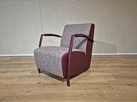 Montel - sue - fauteuil - showroommodel - afbeelding 1 van  9