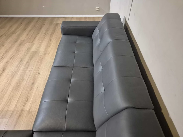 Montel - traffic - hoekbank - showroommodel - afbeelding 10 van  11
