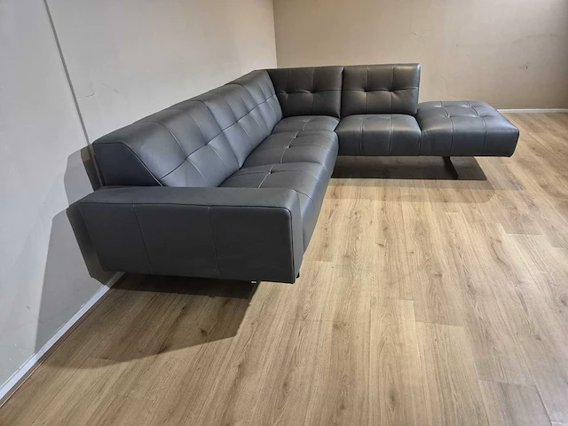 Montel - traffic - hoekbank - showroommodel - afbeelding 3 van  11