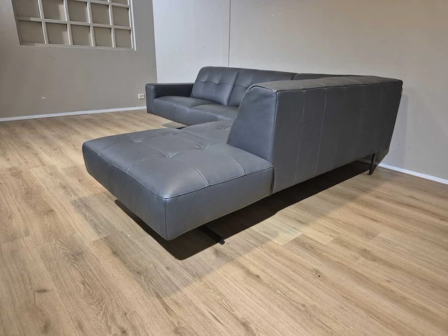 Montel - traffic - hoekbank - showroommodel - afbeelding 4 van  11