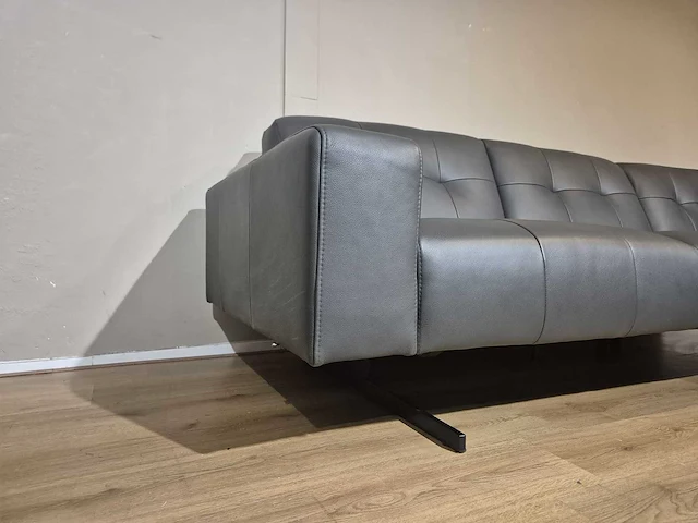 Montel - traffic - hoekbank - showroommodel - afbeelding 6 van  11