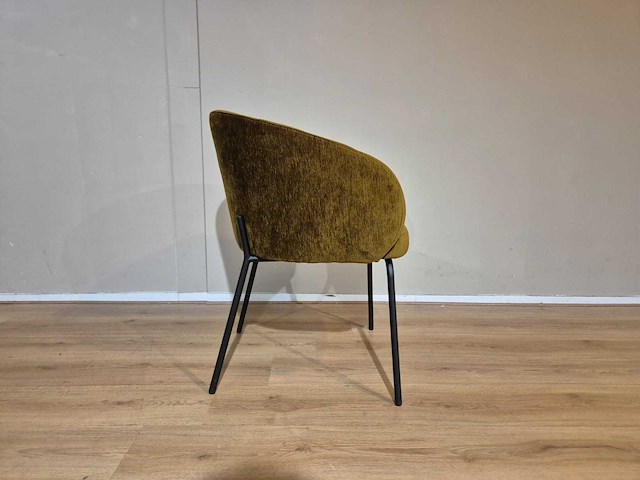 Montel - tune - showroommodel - eetkamerstoelen (4x) - afbeelding 2 van  12