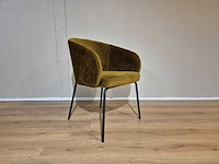 Montel - tune - showroommodel - eetkamerstoelen (4x) - afbeelding 3 van  12