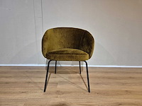 Montel - tune - showroommodel - eetkamerstoelen (4x) - afbeelding 7 van  12