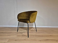 Montel - tune - showroommodel - eetkamerstoelen (4x) - afbeelding 8 van  12