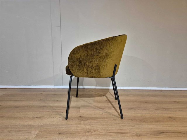 Montel - tune - showroommodel - eetkamerstoelen (4x) - afbeelding 9 van  12