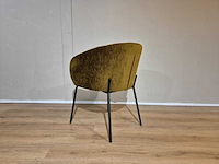 Montel - tune - showroommodel - eetkamerstoelen (4x) - afbeelding 10 van  12