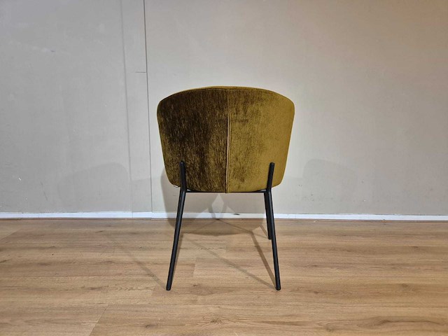 Montel - tune - showroommodel - eetkamerstoelen (4x) - afbeelding 11 van  12