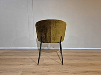 Montel - tune - showroommodel - eetkamerstoelen (4x) - afbeelding 11 van  12