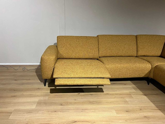 Montel - turner showroommodel - hoekbank - afbeelding 2 van  12