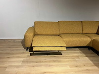 Montel - turner showroommodel - hoekbank - afbeelding 2 van  12