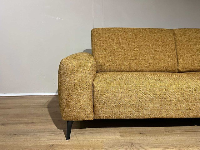 Montel - turner showroommodel - hoekbank - afbeelding 3 van  12