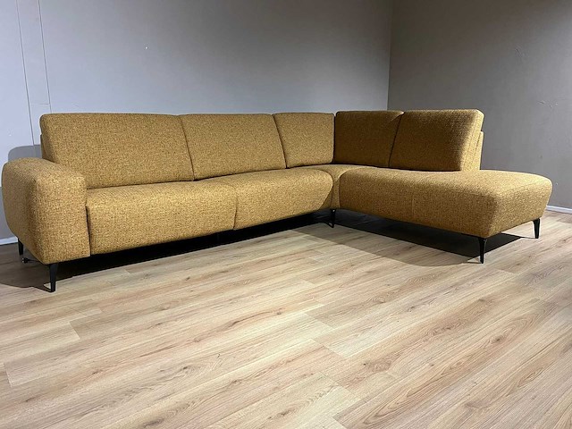 Montel - turner showroommodel - hoekbank - afbeelding 1 van  12