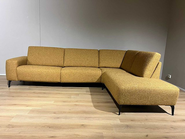 Montel - turner showroommodel - hoekbank - afbeelding 5 van  12