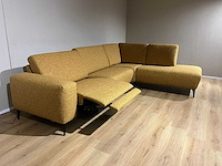 Montel - turner showroommodel - hoekbank - afbeelding 6 van  12