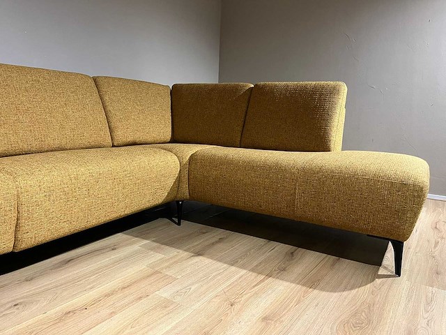 Montel - turner showroommodel - hoekbank - afbeelding 9 van  12