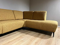 Montel - turner showroommodel - hoekbank - afbeelding 9 van  12