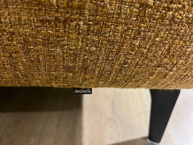 Montel - turner showroommodel - hoekbank - afbeelding 10 van  12