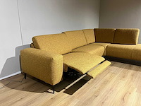 Montel - turner showroommodel - hoekbank - afbeelding 11 van  12
