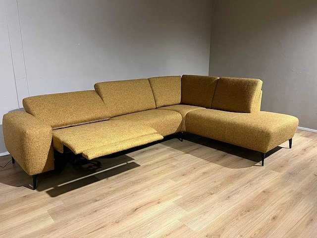 Montel - turner showroommodel - hoekbank - afbeelding 12 van  12