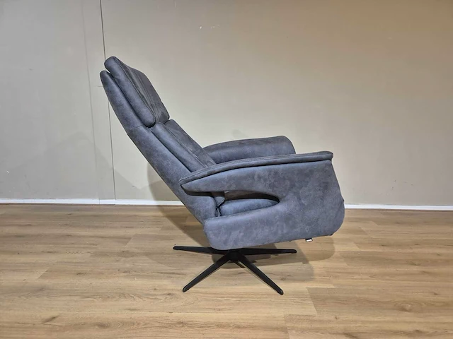 Montel - victor - relaxfauteuil - showroommodel - afbeelding 10 van  11