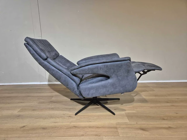 Montel - victor - relaxfauteuil - showroommodel - afbeelding 11 van  11