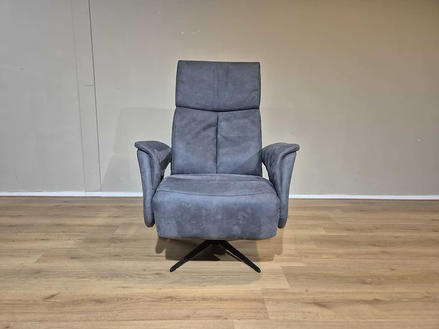 Montel - victor - relaxfauteuil - showroommodel - afbeelding 1 van  11