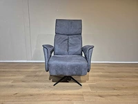 Montel - victor - relaxfauteuil - showroommodel - afbeelding 1 van  11