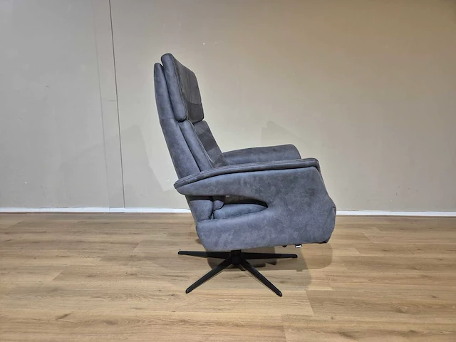 Montel - victor - relaxfauteuil - showroommodel - afbeelding 7 van  11
