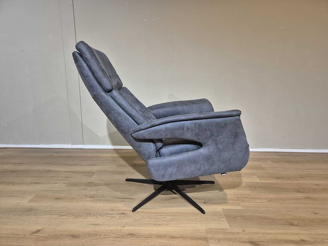 Montel - victor - relaxfauteuil - showroommodel - afbeelding 2 van  11