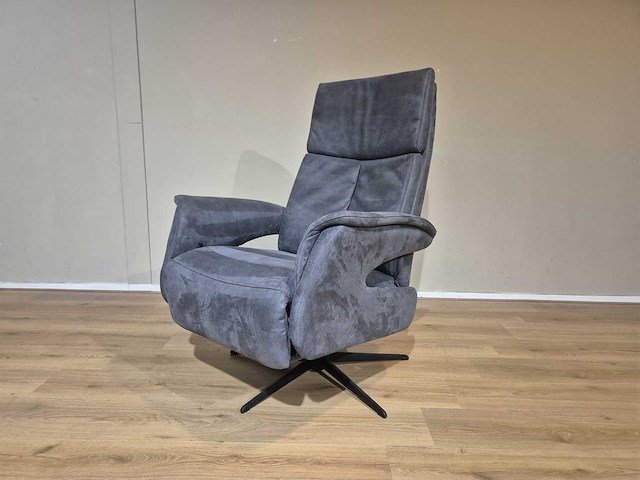 Montel - victor - relaxfauteuil - showroommodel - afbeelding 1 van  11