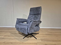 Montel - victor - relaxfauteuil - showroommodel - afbeelding 1 van  11