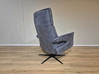 Montel - victor - relaxfauteuil - showroommodel - afbeelding 8 van  11