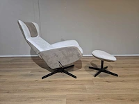 Montel - yani - draaifauteuil - showroommodel - afbeelding 12 van  13