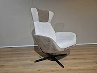 Montel - yani - draaifauteuil - showroommodel - afbeelding 6 van  13