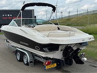 Monterey 228ss bowrider v8 open uitlaat speedboot - afbeelding 2 van  41